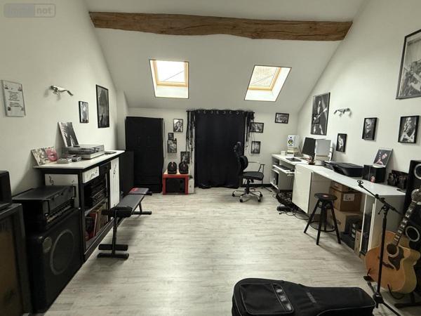 Maison à vendre à Mâlain en Côte-d'Or (21410), ref : 21012-240