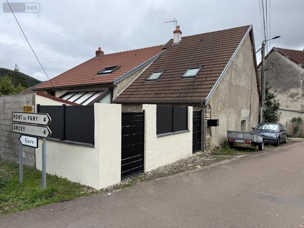 Maison à vendre à Mâlain en Côte-d'Or (21410), ref : 21012-240