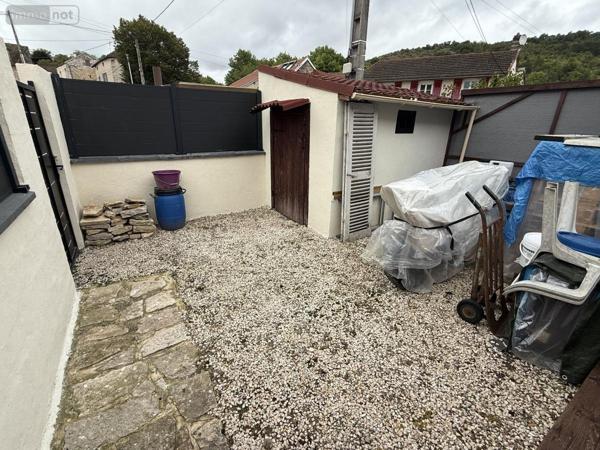 Maison à vendre à Mâlain en Côte-d'Or (21410), ref : 21012-240