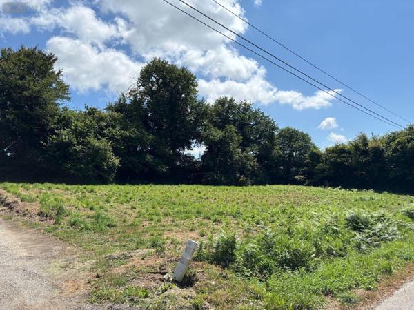 Terrain à Batir à vendre à Langolen dans le Finistère (29510), ref : TEBA/1053   
Bourg