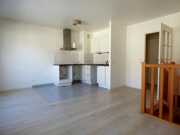 Appartement Alfortville 3 pièces 61.31 m² avec double parking