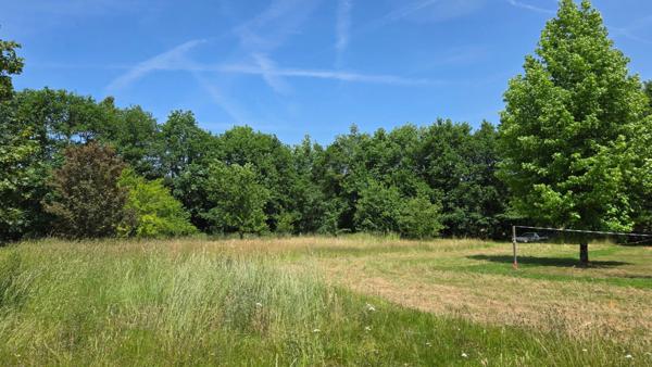 MAISON 5P + GARAGE + GRAND JARDIN - ENVIRONNEMENT CAMPAGNE