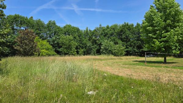 MAISON 5P + GARAGE + GRAND JARDIN - ENVIRONNEMENT CAMPAGNE