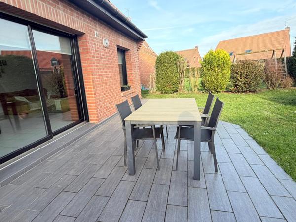 Maison à LINSELLES, 59126 - 4 pièces 100m²