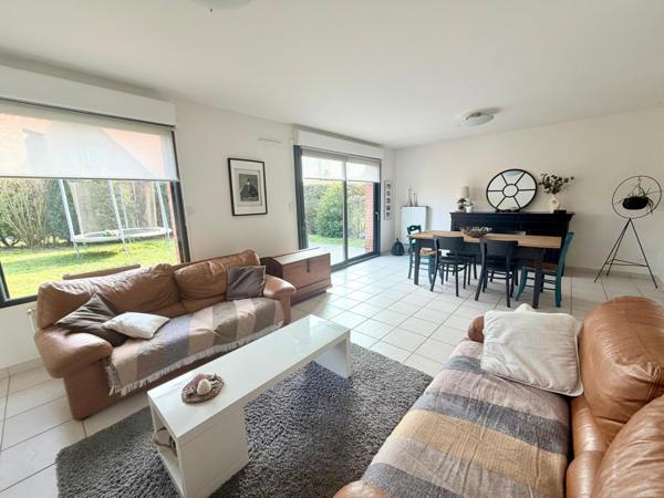 Maison à LINSELLES, 59126 - 4 pièces 100m²