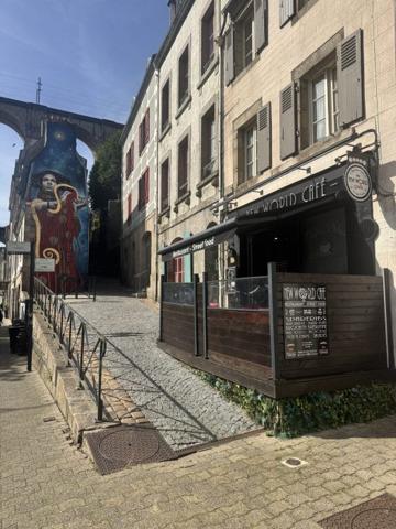 Restaurant, bar Morlaix 50 m²