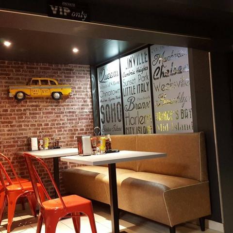 Restaurant, bar Morlaix 50 m²