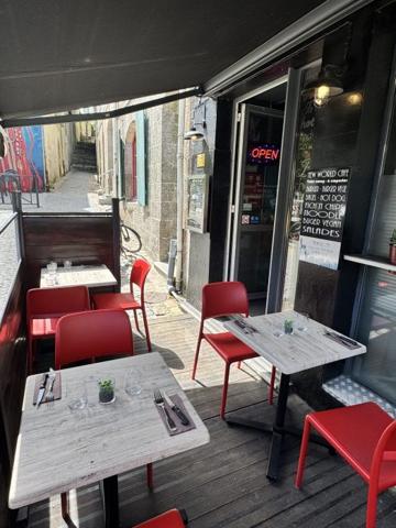 Restaurant, bar Morlaix 50 m²