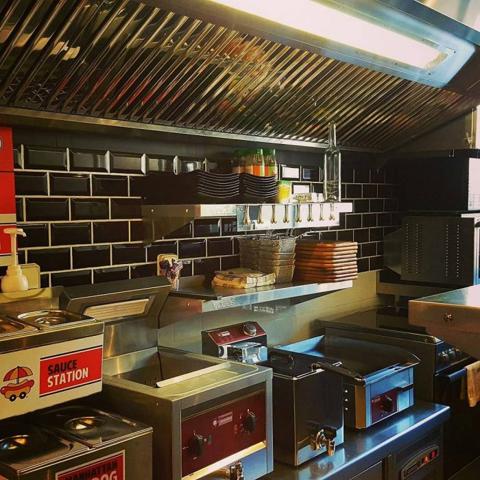 Restaurant, bar Morlaix 50 m²