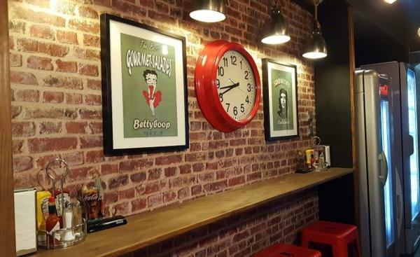 Restaurant, bar Morlaix 50 m²