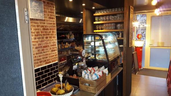 Restaurant, bar Morlaix 50 m²