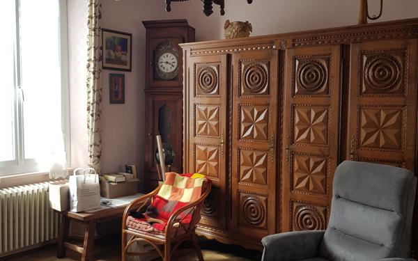 Maison à vendre