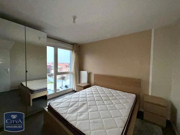 Appartement à louer 3 pièces 57.59m²