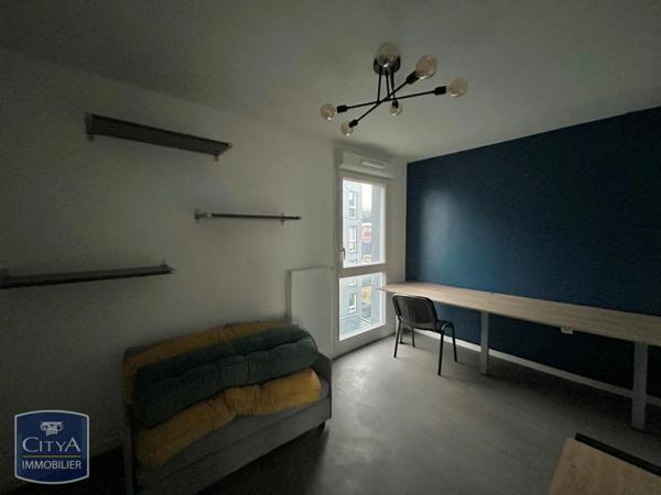 Appartement à louer 3 pièces 57.59m²