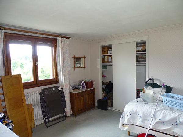 Maison 110m² à Lavans-les-SJt Claude