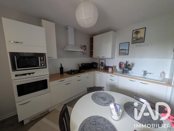 Appartement à vendre 3 pièces 50,14 m² Oyonnax