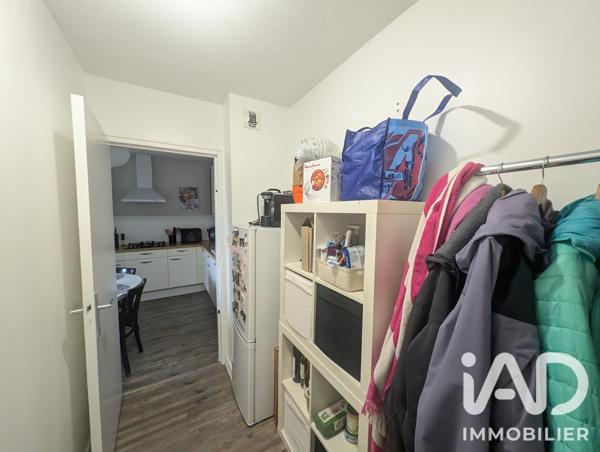 Appartement à vendre 3 pièces 50,14 m² Oyonnax