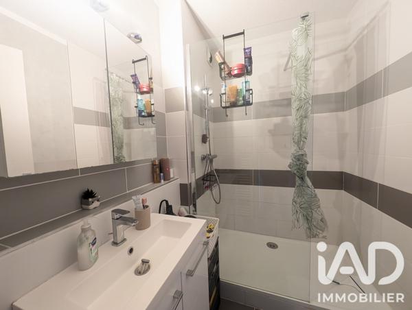 Appartement à vendre 3 pièces 50,14 m² Oyonnax