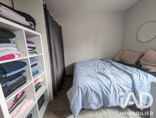 Appartement à vendre 3 pièces 50,14 m² Oyonnax