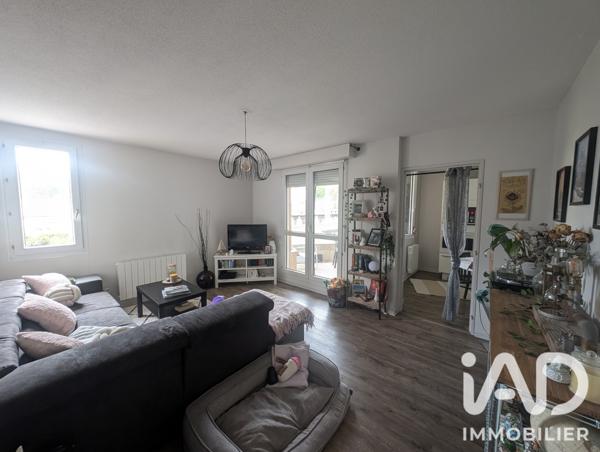 Appartement à vendre 3 pièces 50,14 m² Oyonnax