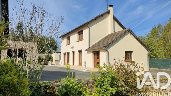 Maison à vendre 5 pièces 110 m² Vire Normandie