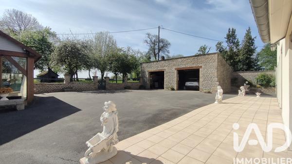 Maison à vendre 5 pièces 110 m² Vire Normandie
