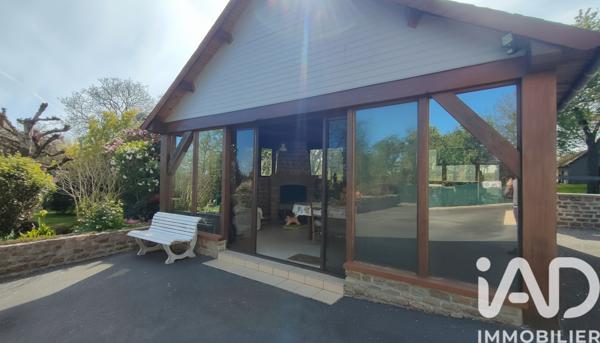 Maison à vendre 5 pièces 110 m² Vire Normandie