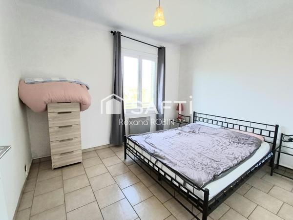 Argelès-sur-Mer : beau T3 rénové, balcon, cave, idéalement situé !