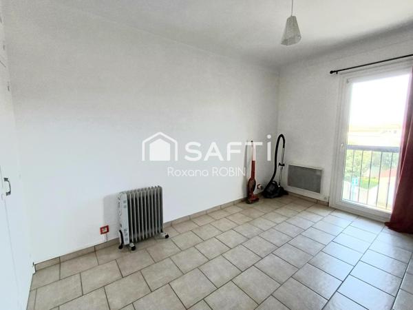 Argelès-sur-Mer : beau T3 rénové, balcon, cave, idéalement situé !