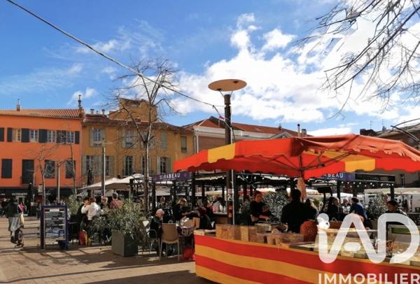 Murs commerciaux  à vendre 122 m² Perpignan