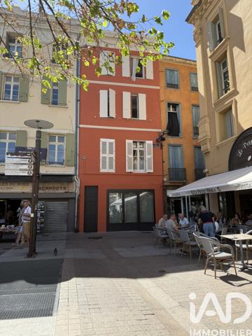 Murs commerciaux  à vendre 122 m² Perpignan