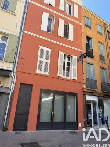 Murs commerciaux  à vendre 122 m² Perpignan