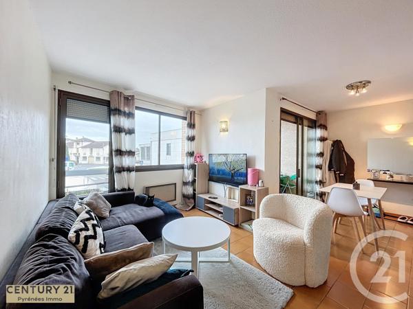 Appartement T3 à vendre  3 pièces - 59,63 m2 ST GAUDENS - 31