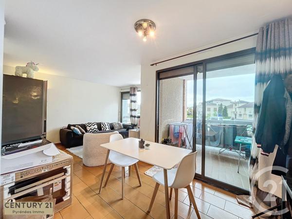 Appartement T3 à vendre  3 pièces - 59,63 m2 ST GAUDENS - 31