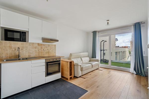 A VENDRE - STUDIO - ROMAINVILLE PROCHE METRO