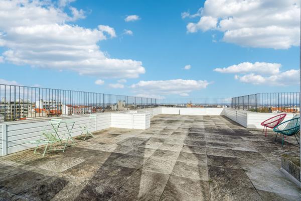 A VENDRE - STUDIO - ROMAINVILLE PROCHE METRO