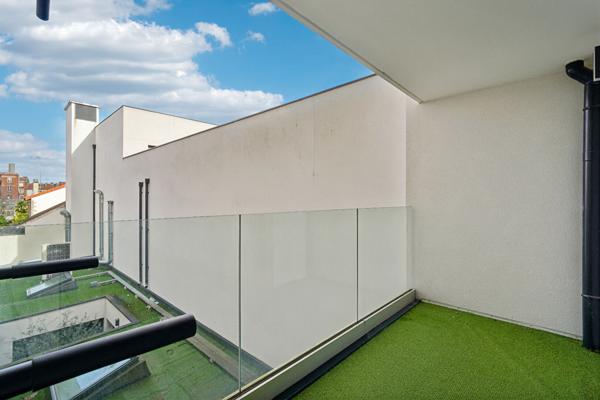 A VENDRE - STUDIO - ROMAINVILLE PROCHE METRO