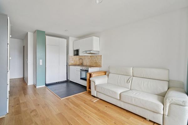 A VENDRE - STUDIO - ROMAINVILLE PROCHE METRO