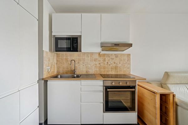 A VENDRE - STUDIO - ROMAINVILLE PROCHE METRO