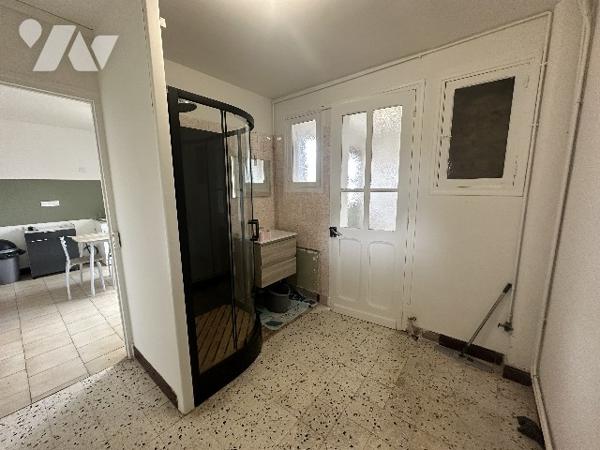 MAISON - 4 CHAMBRES - GARAGE - JARDIN