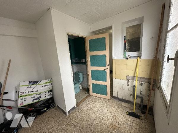 MAISON - 4 CHAMBRES - GARAGE - JARDIN