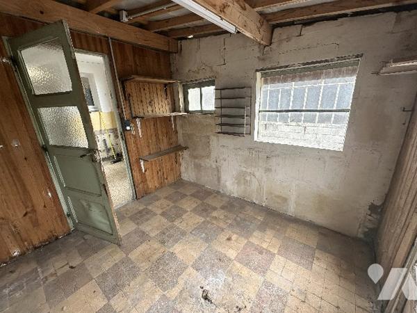 MAISON - 4 CHAMBRES - GARAGE - JARDIN