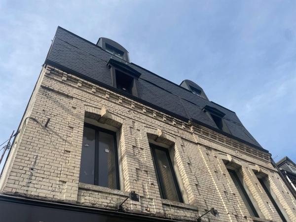 Vente / Immeuble