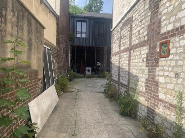 Vente / Immeuble