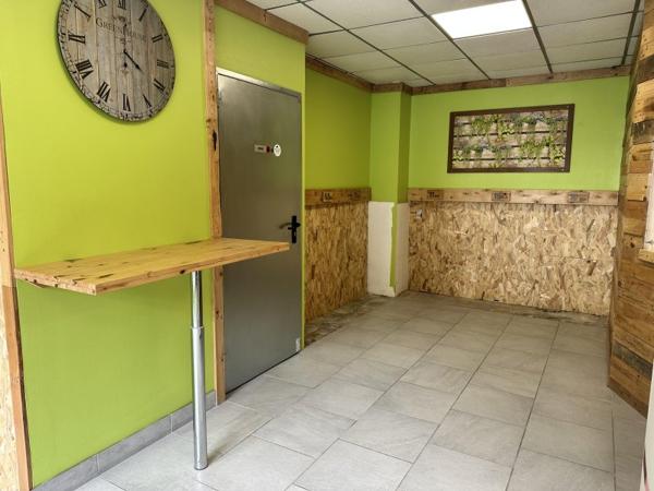 Vente / Immeuble