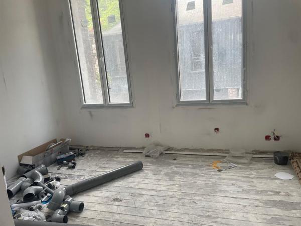 Vente / Immeuble