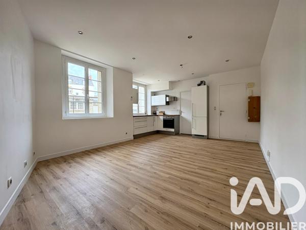 Appartement à vendre 2 pièces 39 m² Fougères