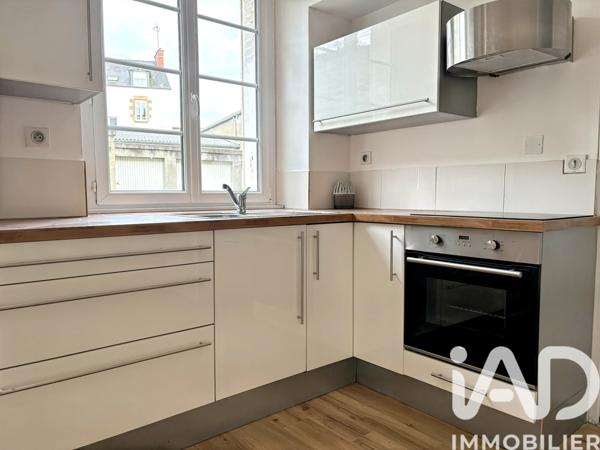 Appartement à vendre 2 pièces 39 m² Fougères