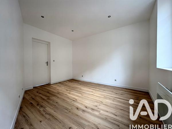 Appartement à vendre 2 pièces 39 m² Fougères