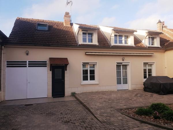 À vendre - Maison ancienne, 5 pièces située à Longueil-Sainte-Marie (60126)